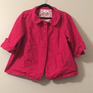 🍁🍂Cato Plus Size Jacket